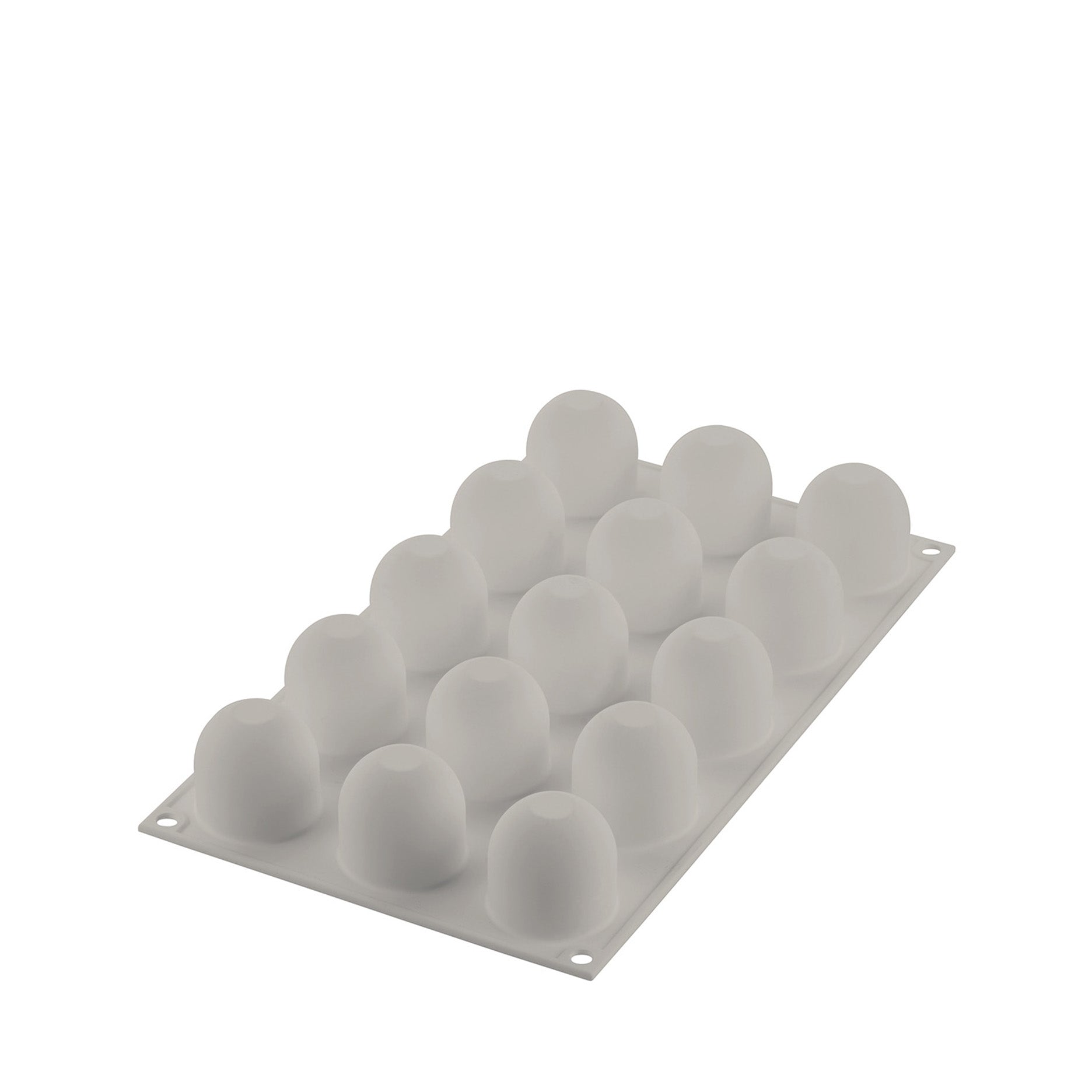 Flødebolleform mini 15 stk